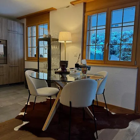 Winter Appartement